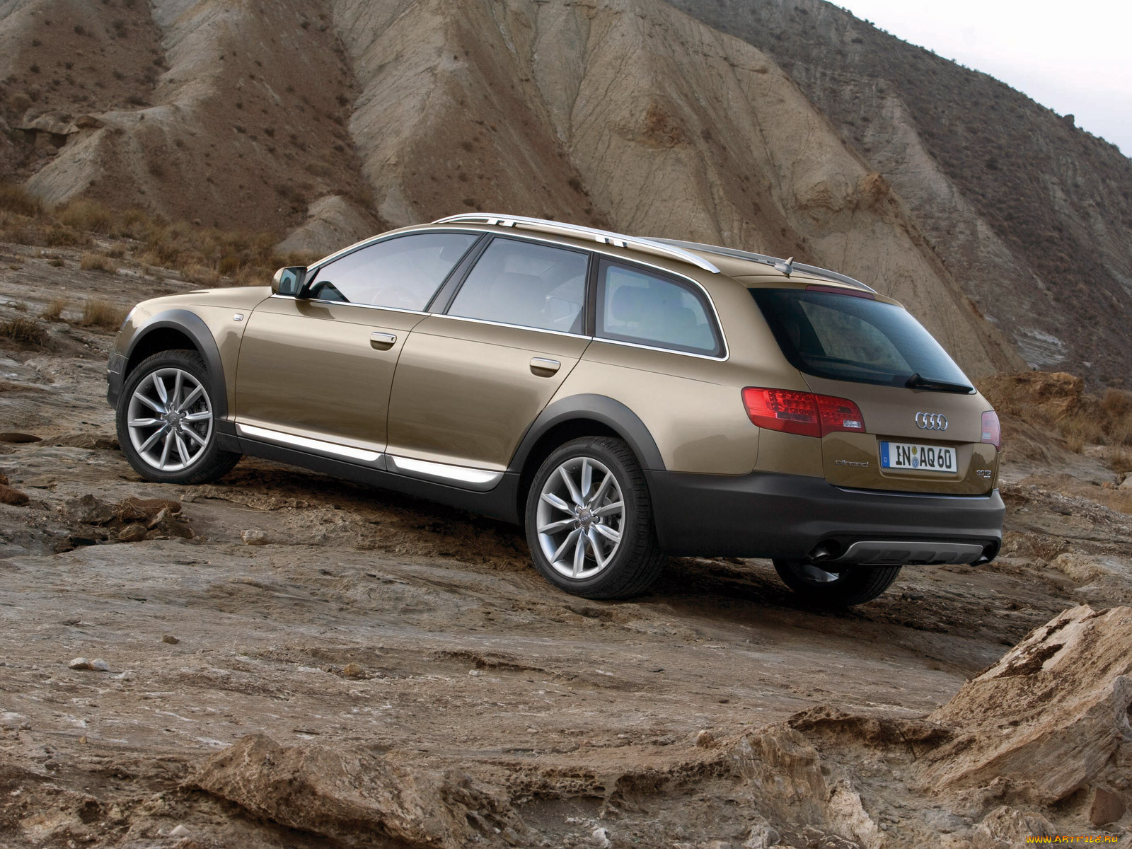 allroad, , audi
